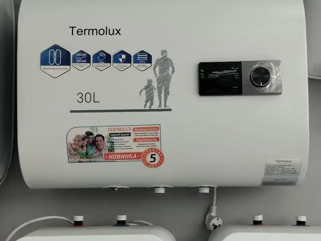 Водонагреватель термолюкс 30л, Душанбе