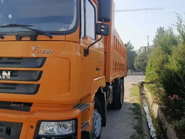 Самосвал F3000, Восе
