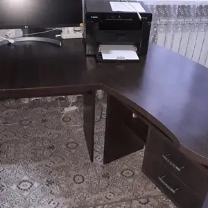 Офисный стол, Душанбе