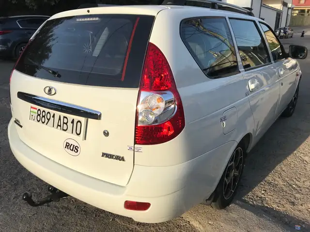 Lada (ВАЗ) Priora