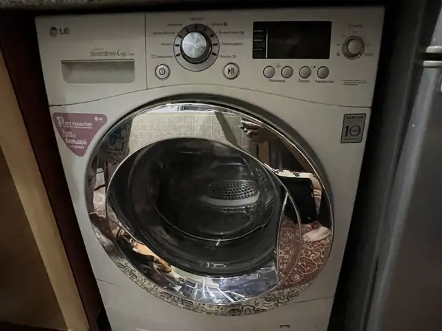 Стиральная машина, Душанбе