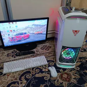 Игровой персональный компьютер amd FX 8320/8 Core+ RX 470-8gb/DDR3-16/SSD/, Душанбе