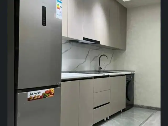 2-комн. квартира, 5 этаж, 50м², сомони, Душанбе