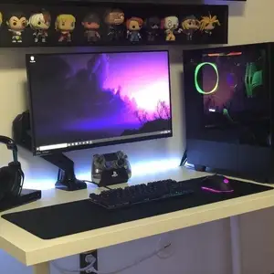 Игровой компьютер core i5 3470/RAM 16GB/SSD 128GB/HDD 500GB/GTX 650 1GB, Душанбе