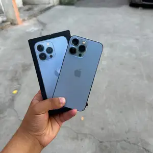 Apple iPhone 13 Pro, 128 gb, Sierra Blue, Хуҷанд