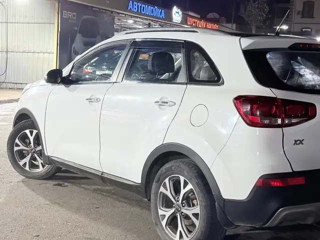 Kia KX3, 2016, Душанбе - 5