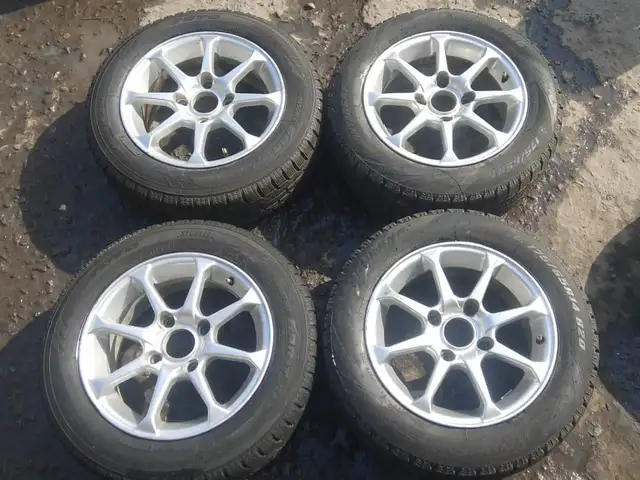 Диски R14 laceti/lanos/chevrolet spark, Душанбе
