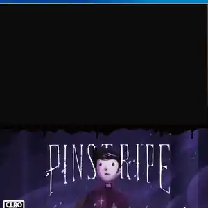 Игра Pinstripe для PS-4 / 6.72 / 9.00 / 11.00 / 11.52 / 12.02 / 13.00 /, Душанбе