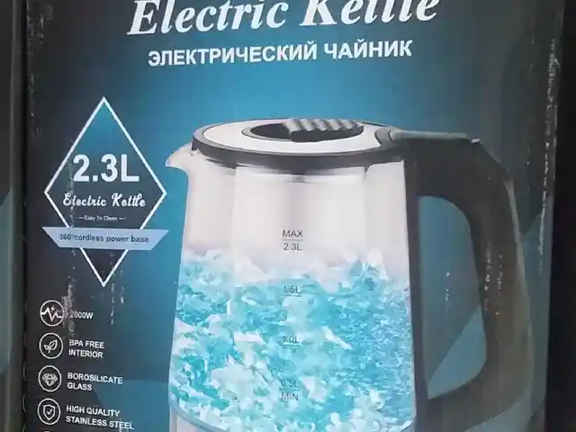 Электрочайник Tefal, Душанбе
