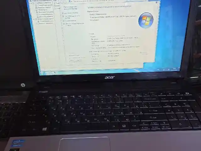 Ноутбук Acer, Душанбе