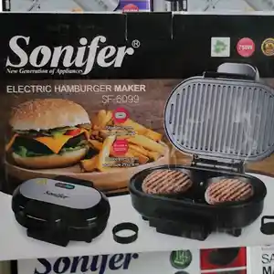 Тостер Sonifer 6099, Душанбе