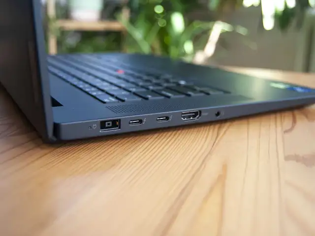 Ноутбук Lenovo ThinkPad X1 Extreme | i7-11800H | RTX 3060 | 2K, Душанбе