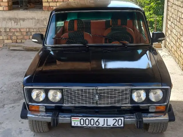Lada (ВАЗ) 2106