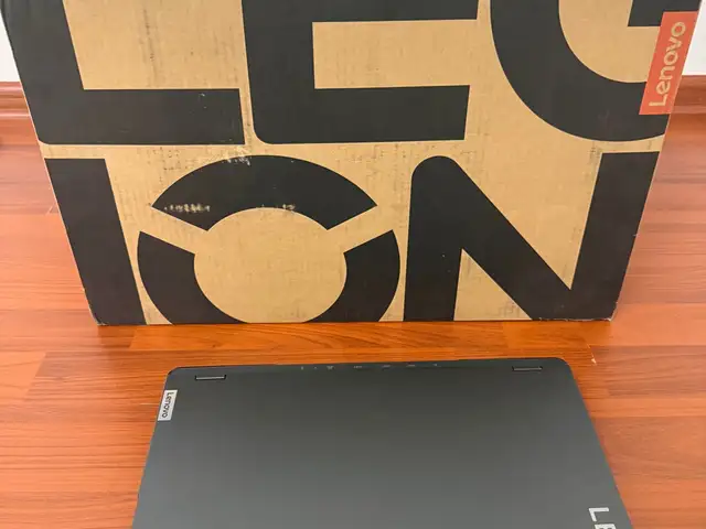 Ноутбук Lenovo legion pro 5 core i7 14700hx rtx4070, Душанбе