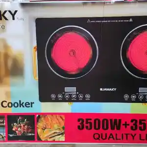 Плита Jamaky 7006, Душанбе