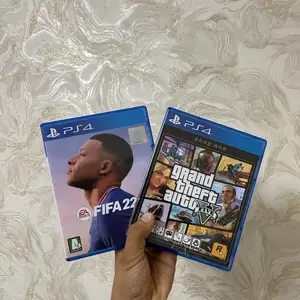 Диск для ps 4, Хуҷанд