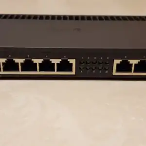 Маршрутизатор MikroTik RB4011IGS+RM, Хуҷанд