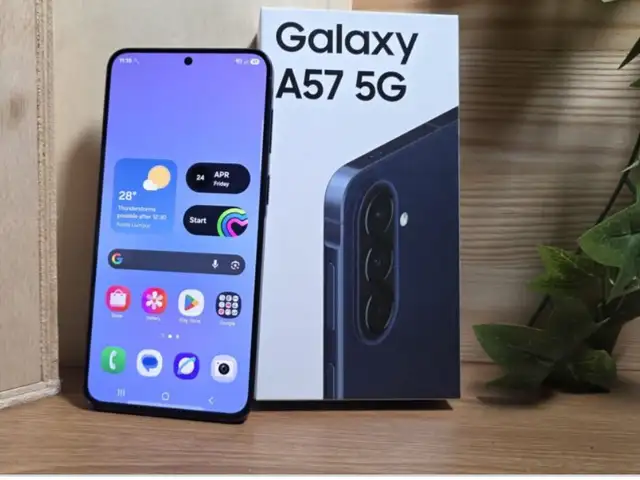 Samsung Galaxy A57 8/256gb, Душанбе