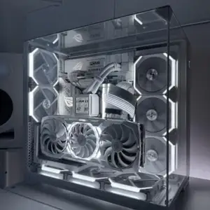 Корпус Lian Li O11 Vision, Душанбе
