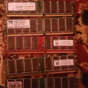 Оперативная память DDR1 512Mb, Хуҷанд