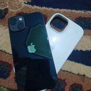 Apple iPhone 14, 128 gb, Starlight, Душанбе