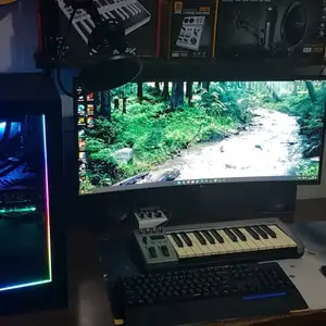 Персональный компьютер i9 13900KF /32GB DDR5/RTX3080 2ТB, Хуҷанд