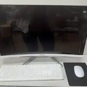 Моноблок изогнутый Q27, Душанбе