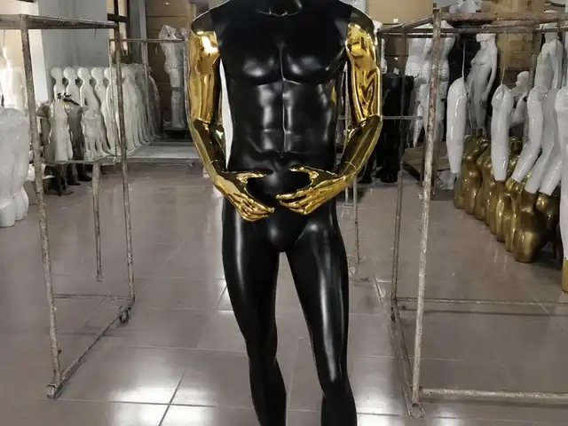Манекен, Душанбе
