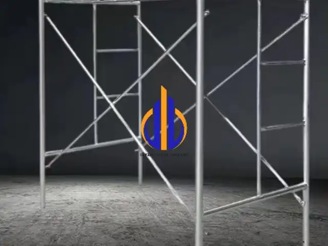 Строительные леса, Душанбе