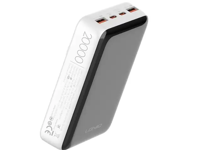 Повербанк Ldnio PQ18 20000mah, Душанбе