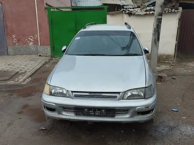 Toyota Caldina