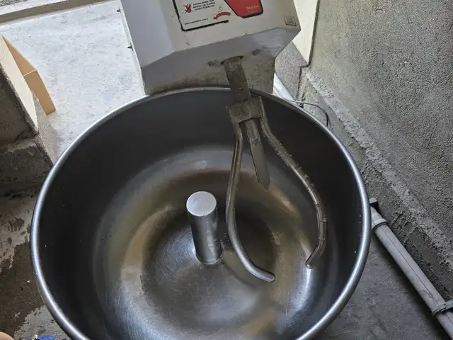 Тестомешалка, Душанбе
