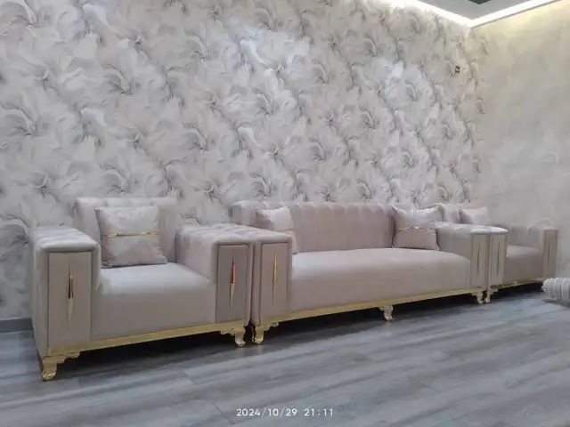 Диван с креслами, Душанбе