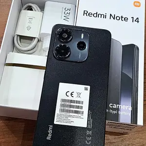 Xiaomi Redmi Note 14 128Gb, Худжанд