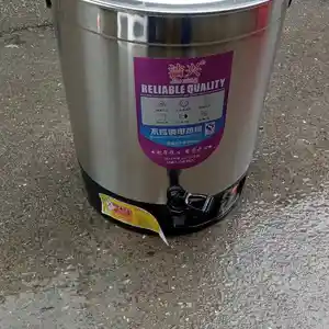 Самовар, Душанбе