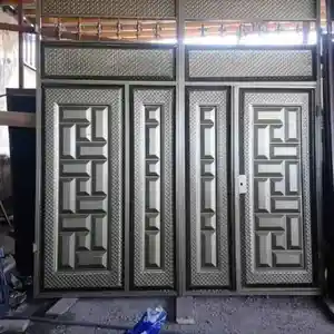 дарвоза, Душанбе