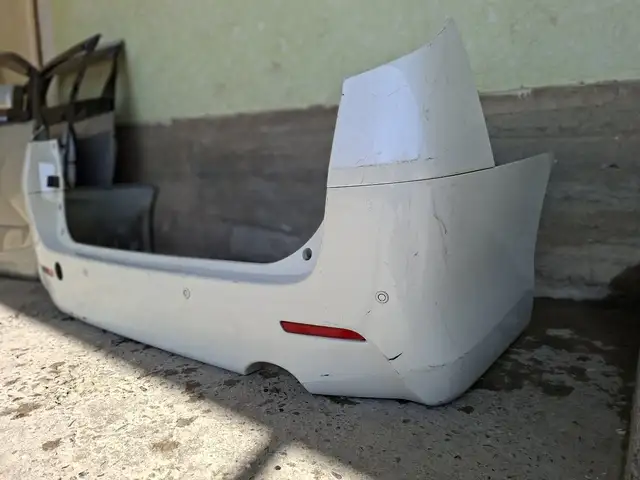 Задний Бампер от Toyota Velfire, Душанбе