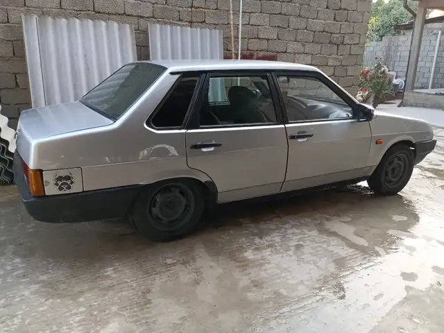 Lada (ВАЗ) 21099