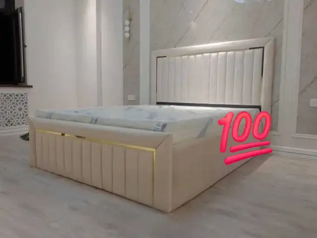 Двуспальная кровать, Душанбе
