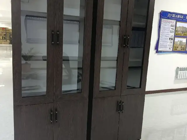 Книжный шкаф, Душанбе