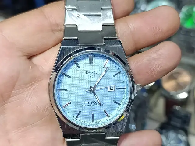 Часы Tissot, Душанбе