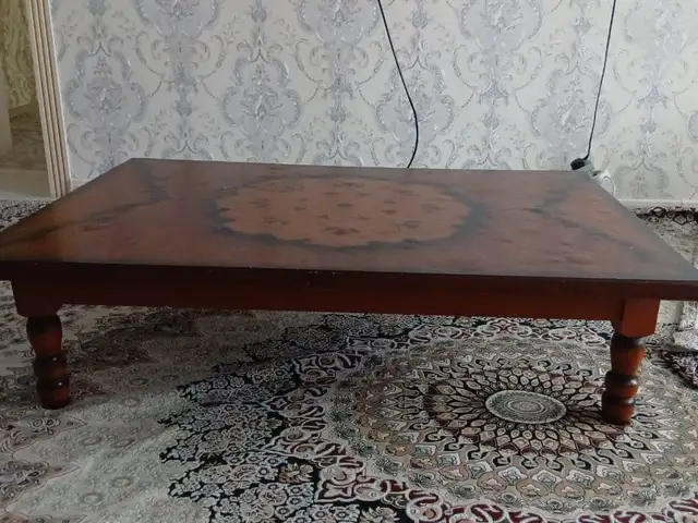 Стол, Душанбе