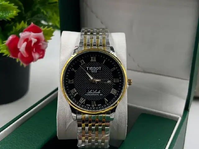 Часы Tissot, Душанбе