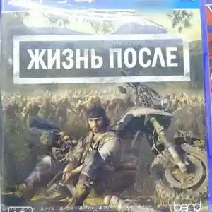 Игра Жизнь после Days Gone русская версия для PS4 PS5, Душанбе