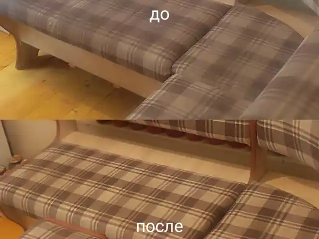 Услуги химчистки мягкой мебели, Душанбе - 5