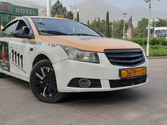 Chevrolet Cruze