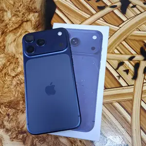 Apple iPhone 17 Pro Max, 256 gb, Deep Blue, Душанбе