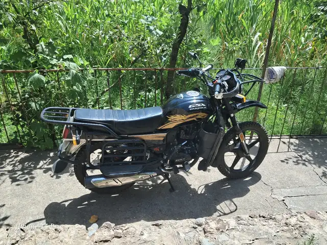 Мотоцикл 200 куб, suzuki, Нурек