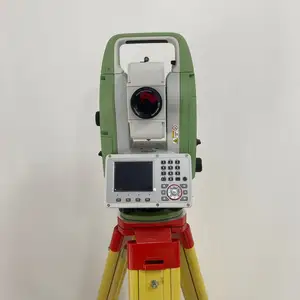 Тахеометр Leica, Душанбе