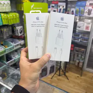 Зарядное устройство iPhone 14 Pro Max, Хуҷанд